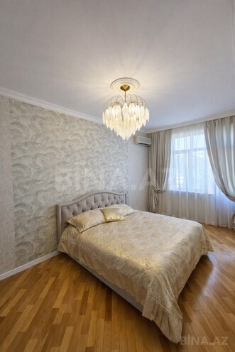 Satılır 3 otaqlı yeni tikili 124 m², Nərimanov r., photo 6 from 15