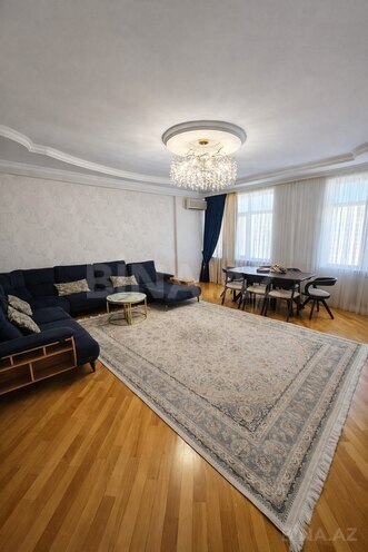 Satılır 3 otaqlı yeni tikili 124 m², Nərimanov r., photo 3 from 15