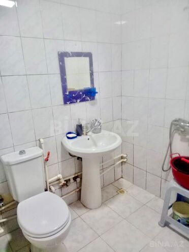 Satılır 2 otaqlı köhnə tikili 40 m², Həzi Aslanov q., photo 13 from 14