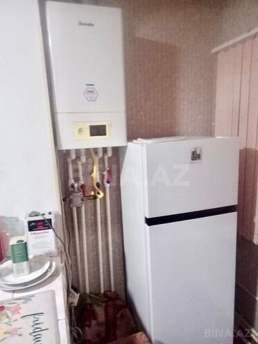 Satılır 2 otaqlı köhnə tikili 40 m², Həzi Aslanov q., photo 12 from 14