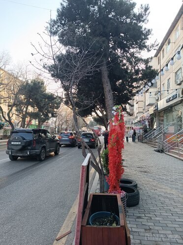 İcarəyə verilir  obyekt 65 m², Memar Əcəmi m., photo 4 from 12