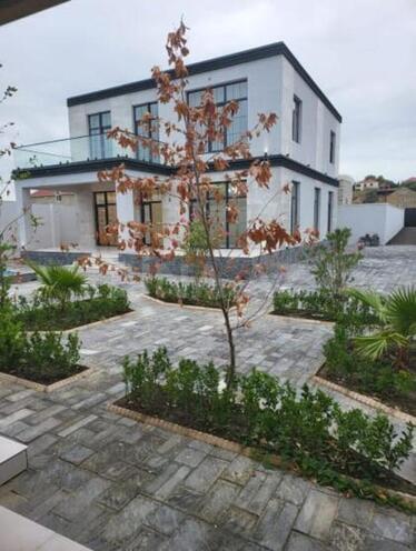 Satılır 5 otaqlı həyət evi/bağ evi 250 m², Görədil q., photo 1 from 11