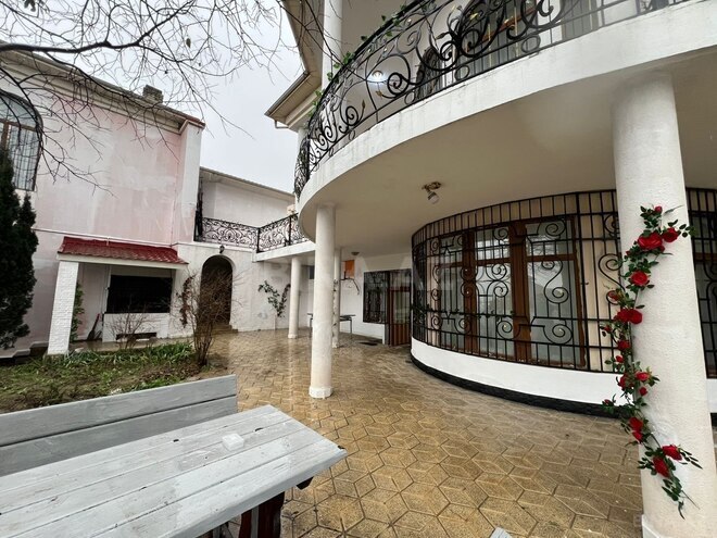 İcarəyə verilir 9 otaqlı həyət evi/bağ evi 350 m², Badamdar q., photo 4 from 26
