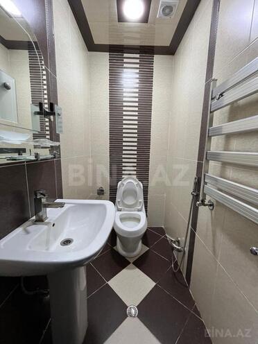 İcarəyə verilir 2 otaqlı yeni tikili 102 m², Şah İsmayıl Xətai m., photo 15 from 18