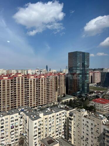 İcarəyə verilir 2 otaqlı yeni tikili 102 m², Şah İsmayıl Xətai m., photo 17 from 18