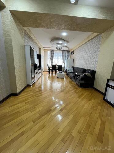 İcarəyə verilir 2 otaqlı yeni tikili 102 m², Şah İsmayıl Xətai m., photo 6 from 18