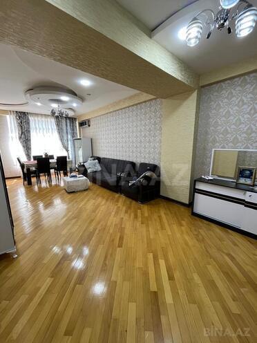 İcarəyə verilir 2 otaqlı yeni tikili 102 m², Şah İsmayıl Xətai m., photo 5 from 18