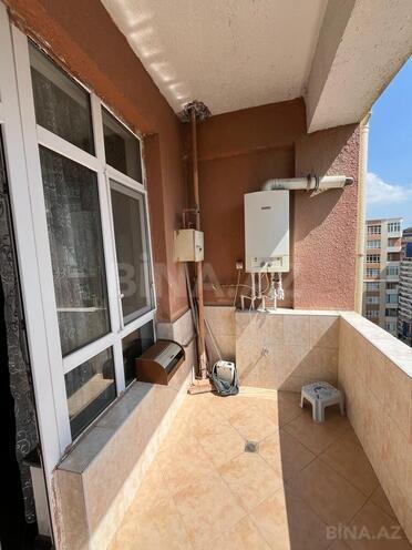 İcarəyə verilir 2 otaqlı yeni tikili 102 m², Şah İsmayıl Xətai m., photo 16 from 18