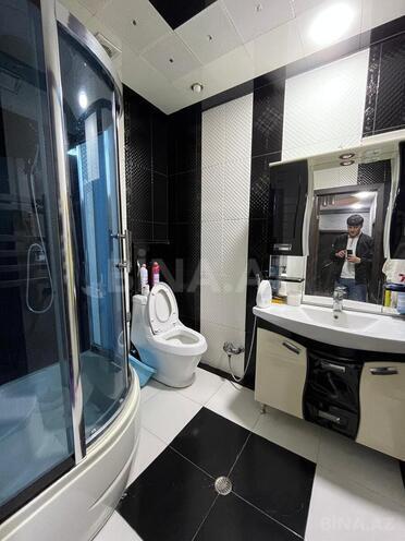 İcarəyə verilir 2 otaqlı yeni tikili 102 m², Şah İsmayıl Xətai m., photo 14 from 18