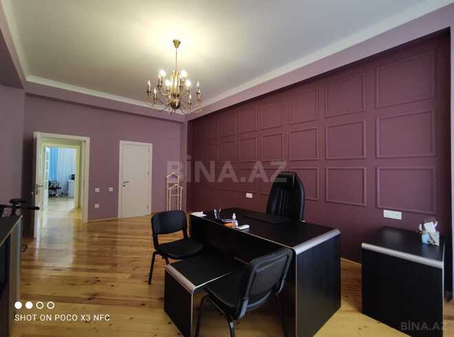 İcarəyə verilir 3 otaqlı ofis 140 m², Ağ şəhər q., photo 12 from 21