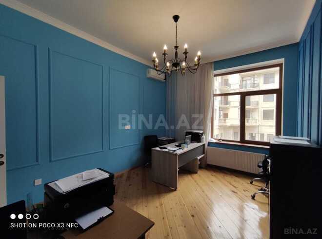 İcarəyə verilir 3 otaqlı ofis 140 m², Ağ şəhər q., photo 7 from 21