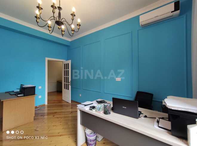 İcarəyə verilir 3 otaqlı ofis 140 m², Ağ şəhər q., photo 8 from 21