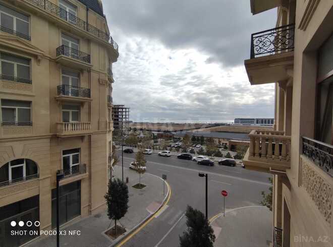 İcarəyə verilir 3 otaqlı ofis 140 m², Ağ şəhər q., photo 20 from 21