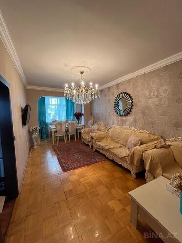 İcarəyə verilir 3 otaqlı köhnə tikili 83 m², Memar Əcəmi m., photo 4 from 11