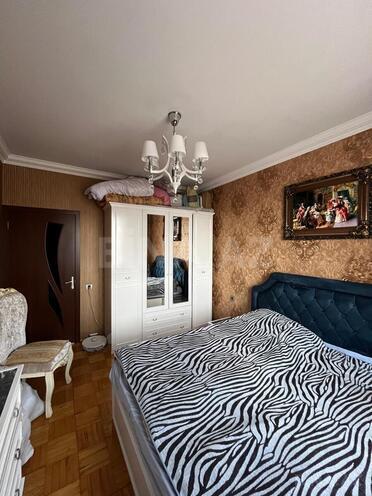 İcarəyə verilir 3 otaqlı köhnə tikili 83 m², Memar Əcəmi m., photo 3 from 11