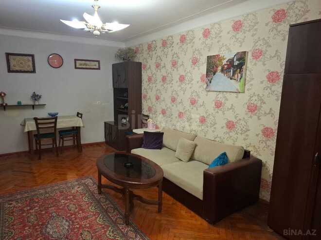 İcarəyə verilir 1 otaqlı köhnə tikili 35 m², İnşaatçılar m., photo 4 from 12