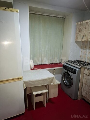 İcarəyə verilir 1 otaqlı köhnə tikili 35 m², İnşaatçılar m., photo 6 from 12