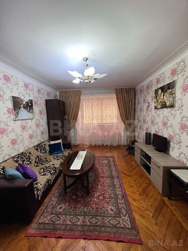İcarəyə verilir 1 otaqlı köhnə tikili 35 m², İnşaatçılar m., photo 3 from 12