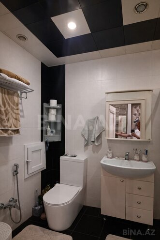 Продаётся 3-комн. новостройка 90 м², м. Низами, photo 13 from 16