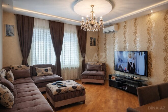 Продаётся 3-комн. новостройка 90 м², м. Низами, photo 3 from 16