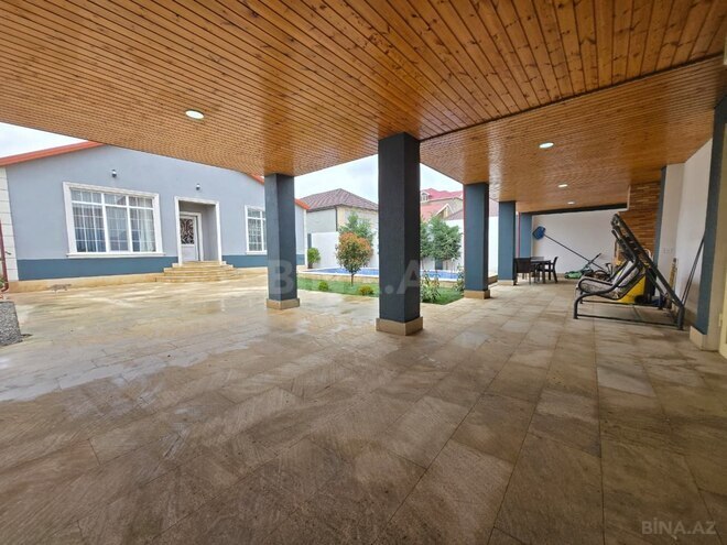Satılır 4 otaqlı həyət evi/bağ evi 125 m², Şüvəlan q., photo 3 from 31