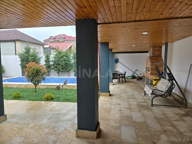 Satılır 4 otaqlı həyət evi/bağ evi 125 m², Şüvəlan q., photo 4 from 31
