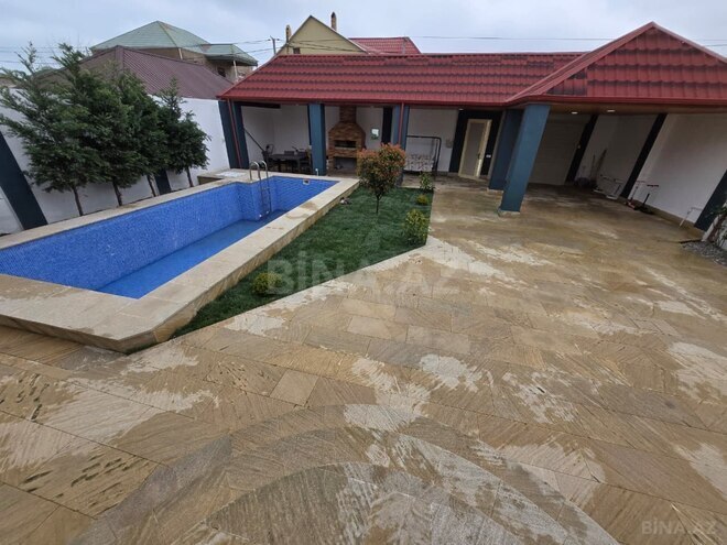 Satılır 4 otaqlı həyət evi/bağ evi 125 m², Şüvəlan q., photo 22 from 31