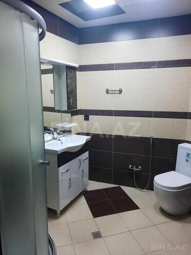İcarəyə verilir 3 otaqlı yeni tikili 138 m², 8 Noyabr m., photo 13 from 19