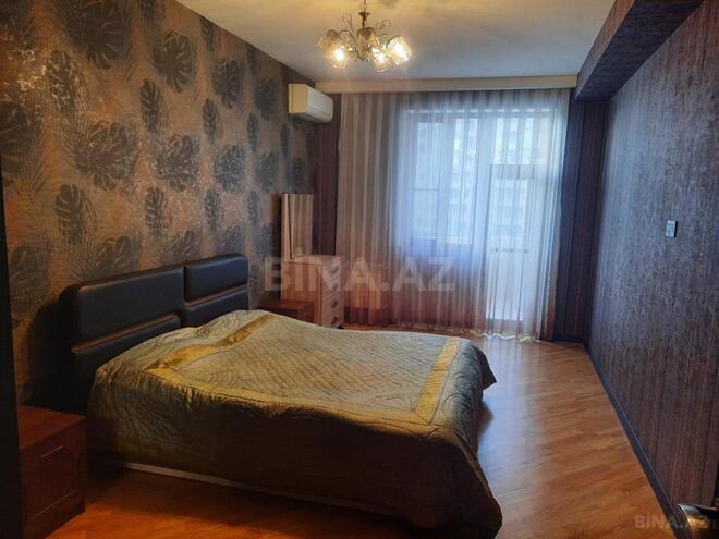 İcarəyə verilir 3 otaqlı yeni tikili 138 m², 8 Noyabr m., photo 6 from 19