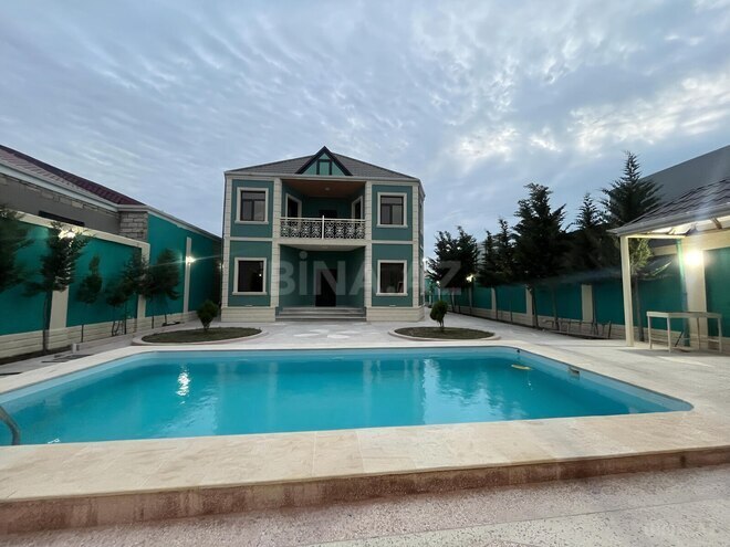 Сдаётся 5-комн. дом/дача 300 м², пос. Мардакан, photo 1 from 16