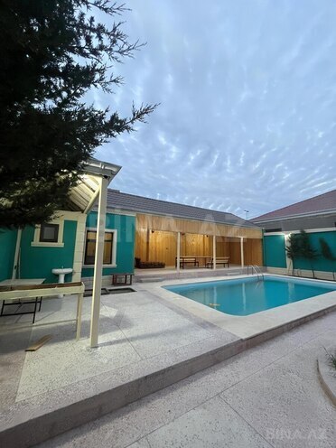 Сдаётся 5-комн. дом/дача 300 м², пос. Мардакан, photo 3 from 16