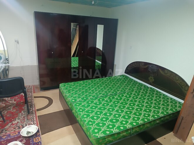 İcarəyə verilir 1 otaqlı həyət evi/bağ evi 50 m², Xalqlar Dostluğu m., photo 3 from 9