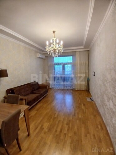 İcarəyə verilir 2 otaqlı yeni tikili 80 m², Neftçilər m., photo 15 from 28