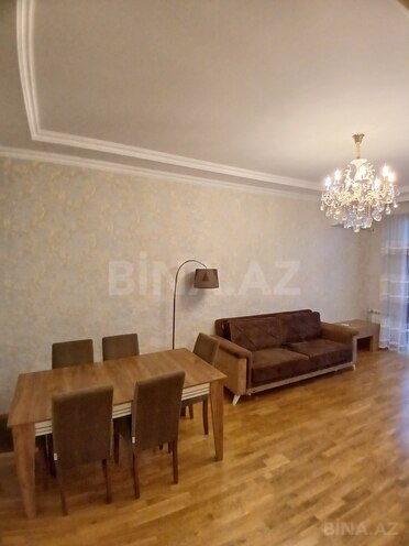 İcarəyə verilir 2 otaqlı yeni tikili 80 m², Neftçilər m., photo 16 from 28