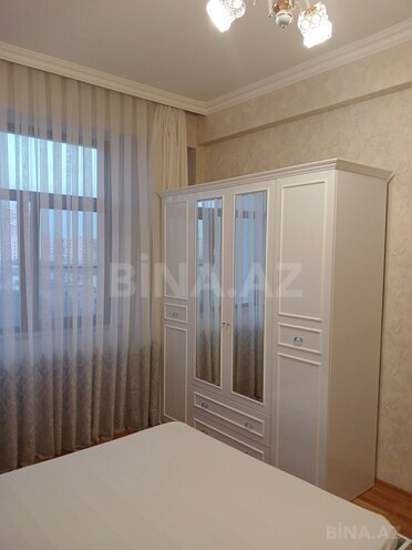 İcarəyə verilir 2 otaqlı yeni tikili 80 m², Neftçilər m., photo 22 from 28