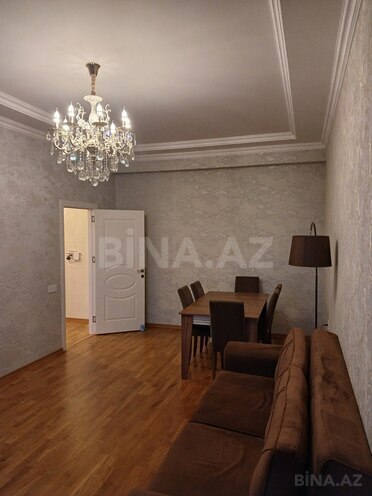 İcarəyə verilir 2 otaqlı yeni tikili 80 m², Neftçilər m., photo 10 from 28