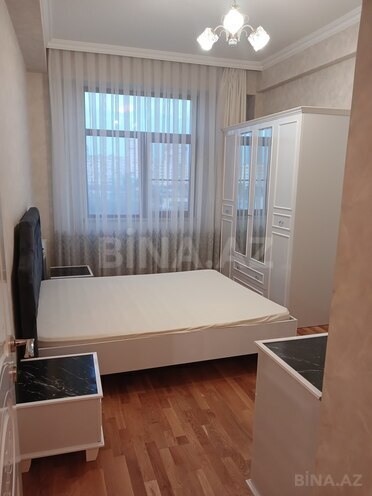 İcarəyə verilir 2 otaqlı yeni tikili 80 m², Neftçilər m., photo 27 from 28