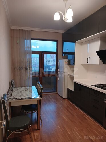 İcarəyə verilir 2 otaqlı yeni tikili 80 m², Neftçilər m., photo 7 from 28