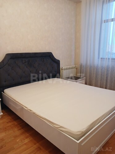 İcarəyə verilir 2 otaqlı yeni tikili 80 m², Neftçilər m., photo 25 from 28