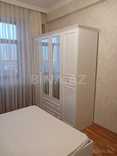İcarəyə verilir 2 otaqlı yeni tikili 80 m², Neftçilər m., photo 26 from 28