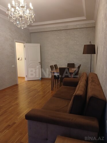 İcarəyə verilir 2 otaqlı yeni tikili 80 m², Neftçilər m., photo 11 from 28