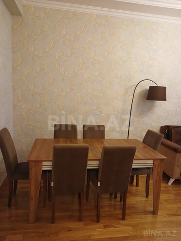 İcarəyə verilir 2 otaqlı yeni tikili 80 m², Neftçilər m., photo 17 from 28