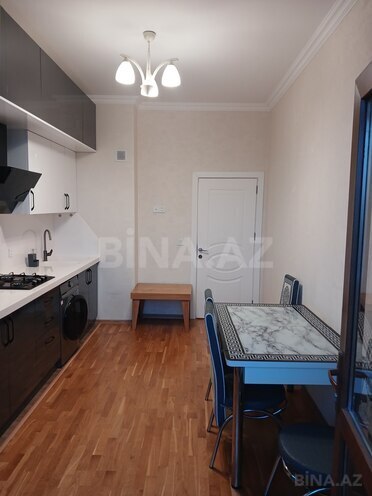 İcarəyə verilir 2 otaqlı yeni tikili 80 m², Neftçilər m., photo 5 from 28