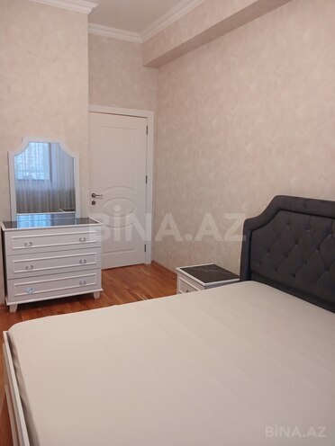 İcarəyə verilir 2 otaqlı yeni tikili 80 m², Neftçilər m., photo 23 from 28