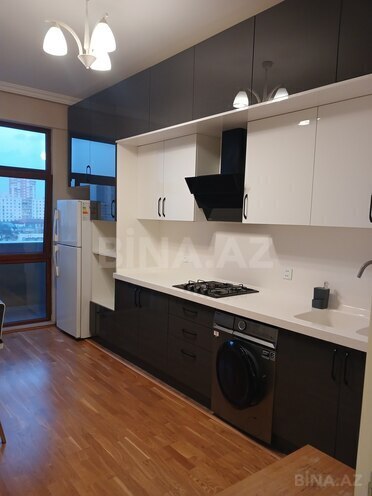 İcarəyə verilir 2 otaqlı yeni tikili 80 m², Neftçilər m., photo 8 from 28