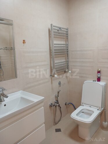 İcarəyə verilir 2 otaqlı yeni tikili 80 m², Neftçilər m., photo 21 from 28