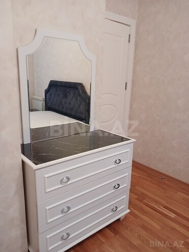 İcarəyə verilir 2 otaqlı yeni tikili 80 m², Neftçilər m., photo 24 from 28