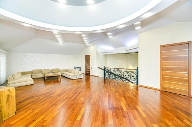 İcarəyə verilir 8 otaqlı həyət evi/bağ evi 600 m², Badamdar q., photo 19 from 32