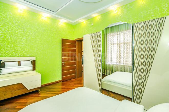 İcarəyə verilir 8 otaqlı həyət evi/bağ evi 600 m², Badamdar q., photo 15 from 32