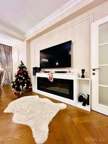 Продаётся 4-комн. новостройка 140 м², м. Кара Караев, photo 3 from 22